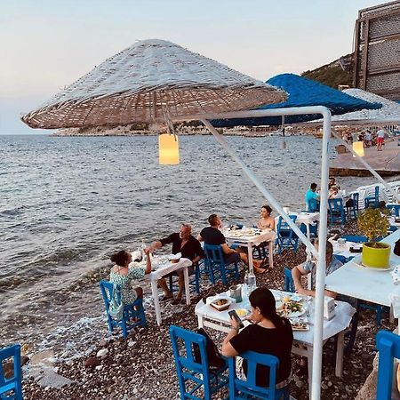 Giritli Rum Meyhanesi & Butik Otel カラブルン エクステリア 写真