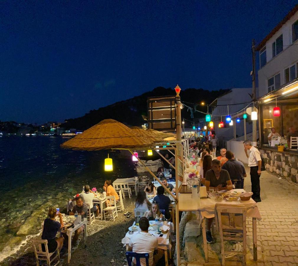 Giritli Rum Meyhanesi & Butik Otel カラブルン エクステリア 写真