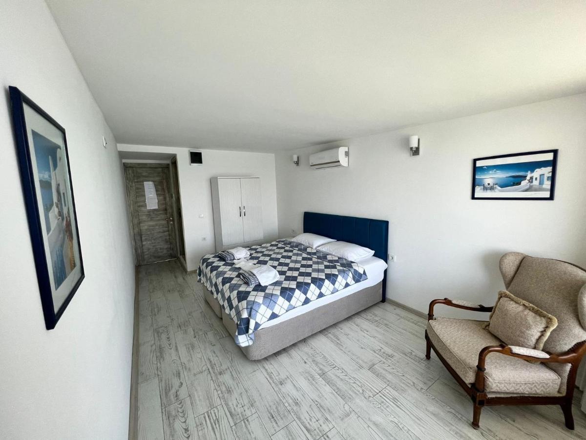 Giritli Rum Meyhanesi & Butik Otel カラブルン エクステリア 写真