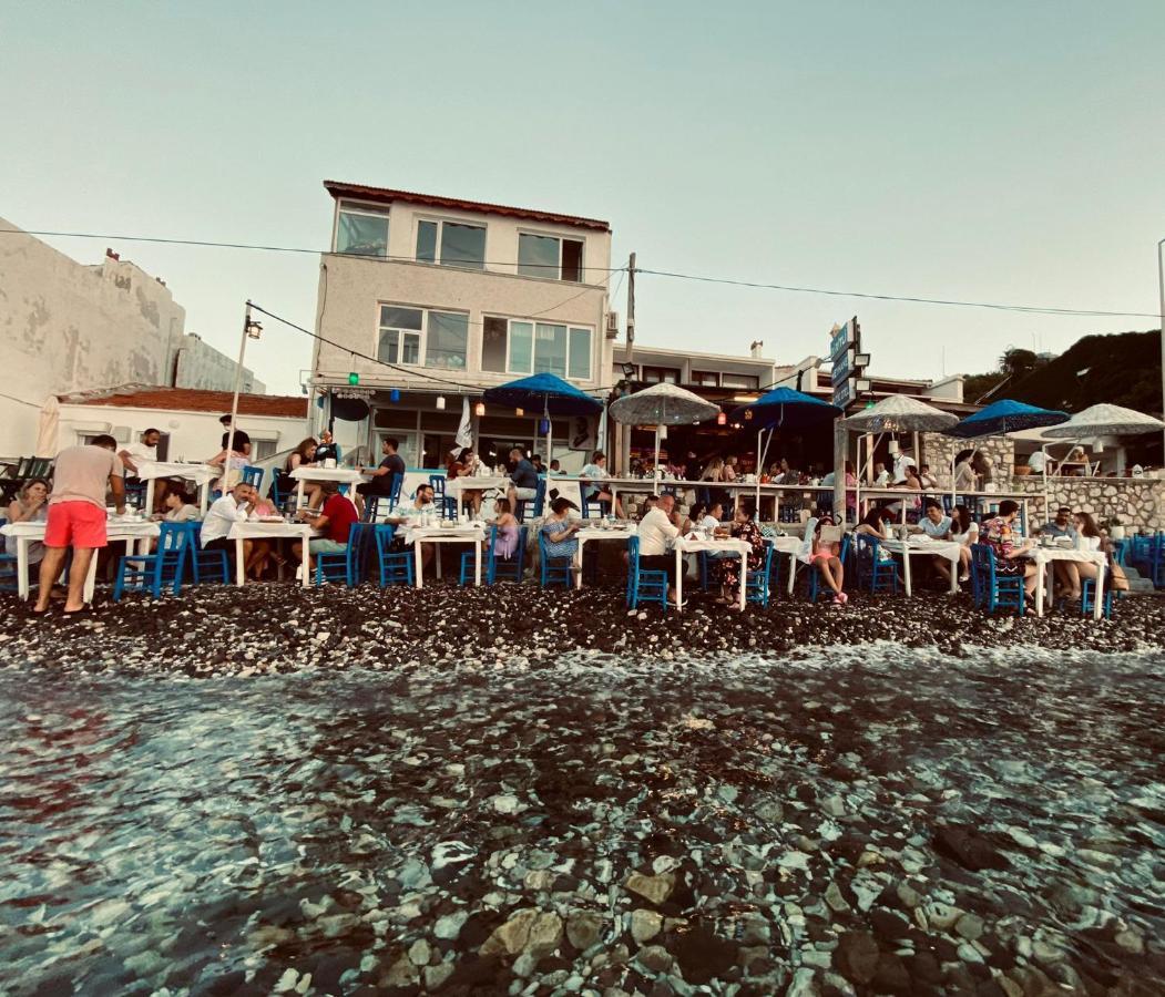 Giritli Rum Meyhanesi & Butik Otel カラブルン エクステリア 写真