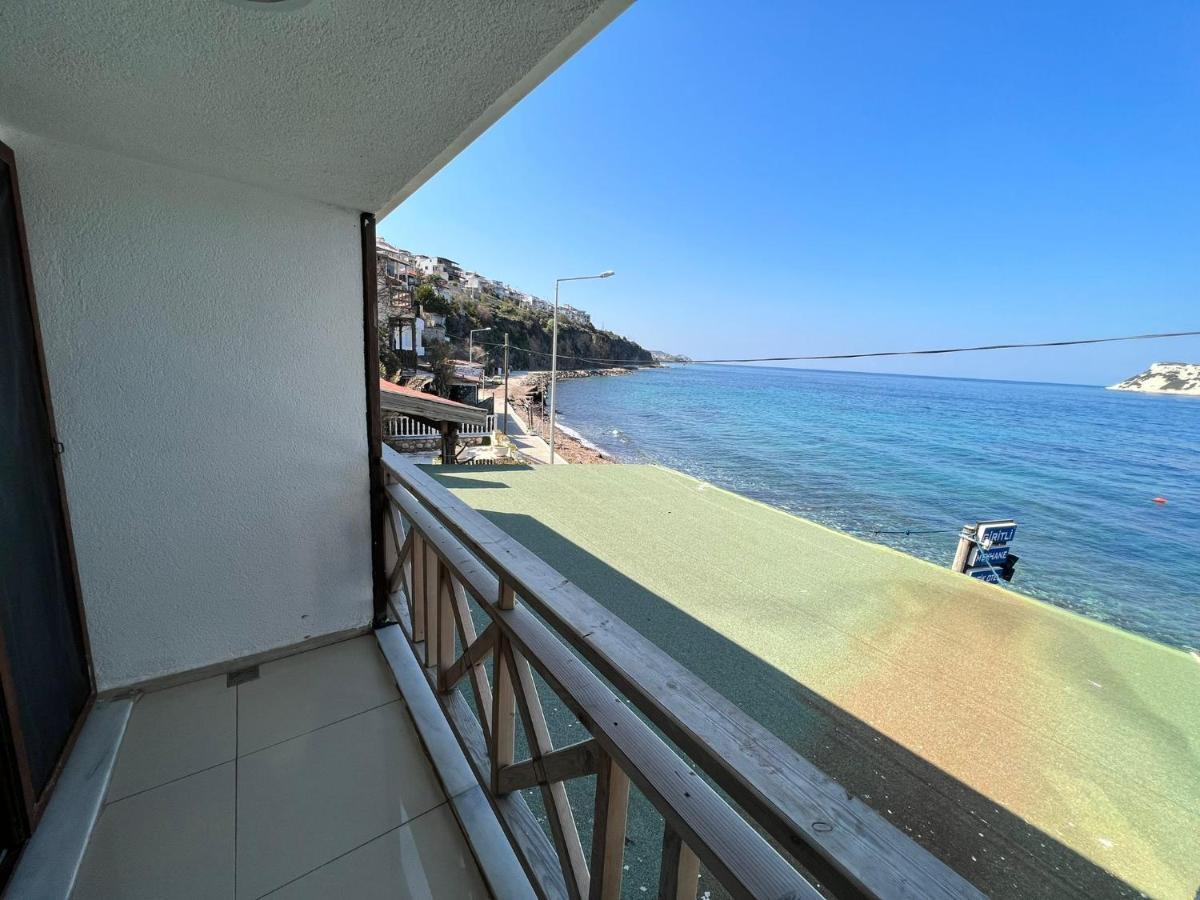 Giritli Rum Meyhanesi & Butik Otel カラブルン エクステリア 写真