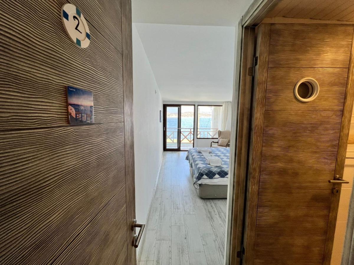 Giritli Rum Meyhanesi & Butik Otel カラブルン エクステリア 写真