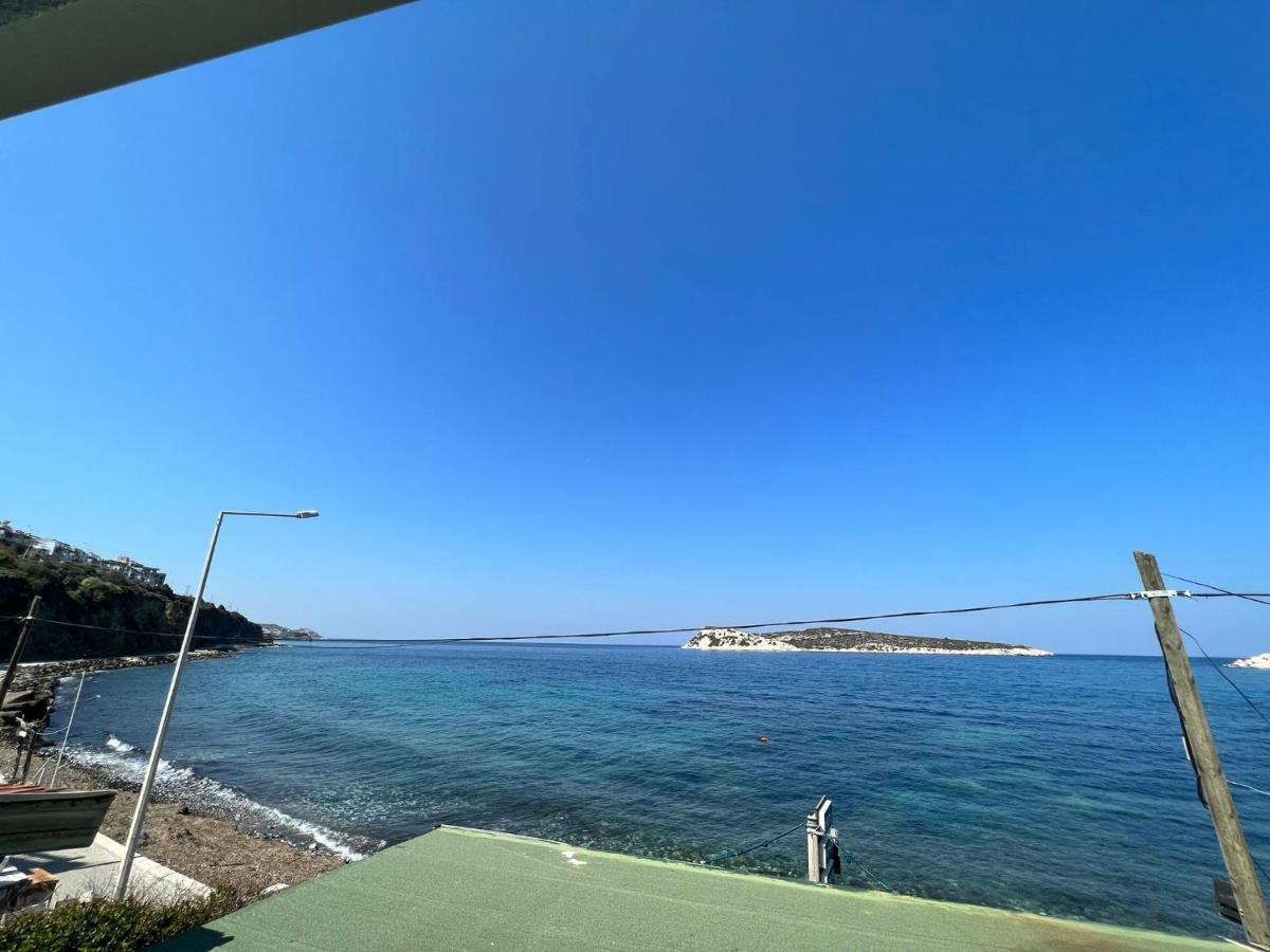 Giritli Rum Meyhanesi & Butik Otel カラブルン エクステリア 写真