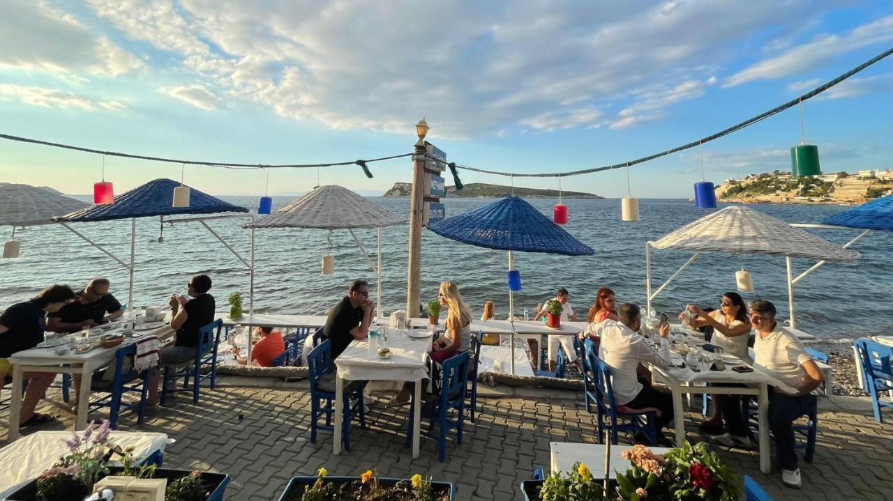 Giritli Rum Meyhanesi & Butik Otel カラブルン エクステリア 写真