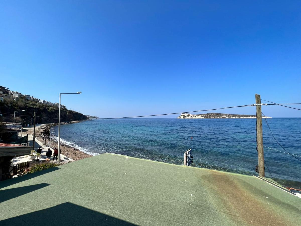 Giritli Rum Meyhanesi & Butik Otel カラブルン エクステリア 写真