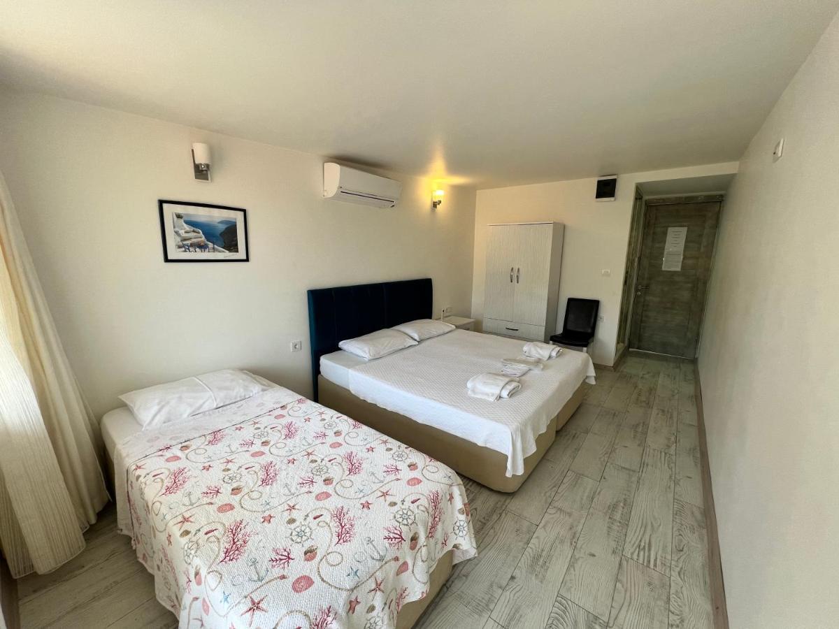 Giritli Rum Meyhanesi & Butik Otel カラブルン エクステリア 写真