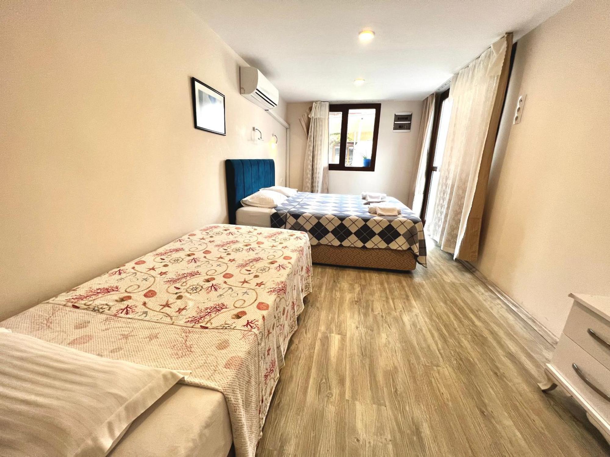 Giritli Rum Meyhanesi & Butik Otel カラブルン エクステリア 写真